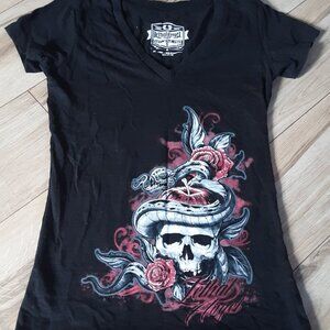 Women's Lethal Angel t-shirt
